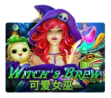 Witchs Brew - HIGHBET33