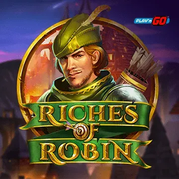 Riches Of Robin - HIGHBET33