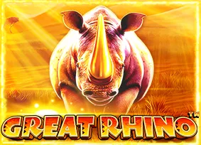 Great Rhino - HIGHBET33