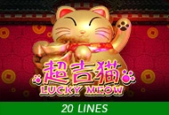 Lucky Meow - HIGHBET33