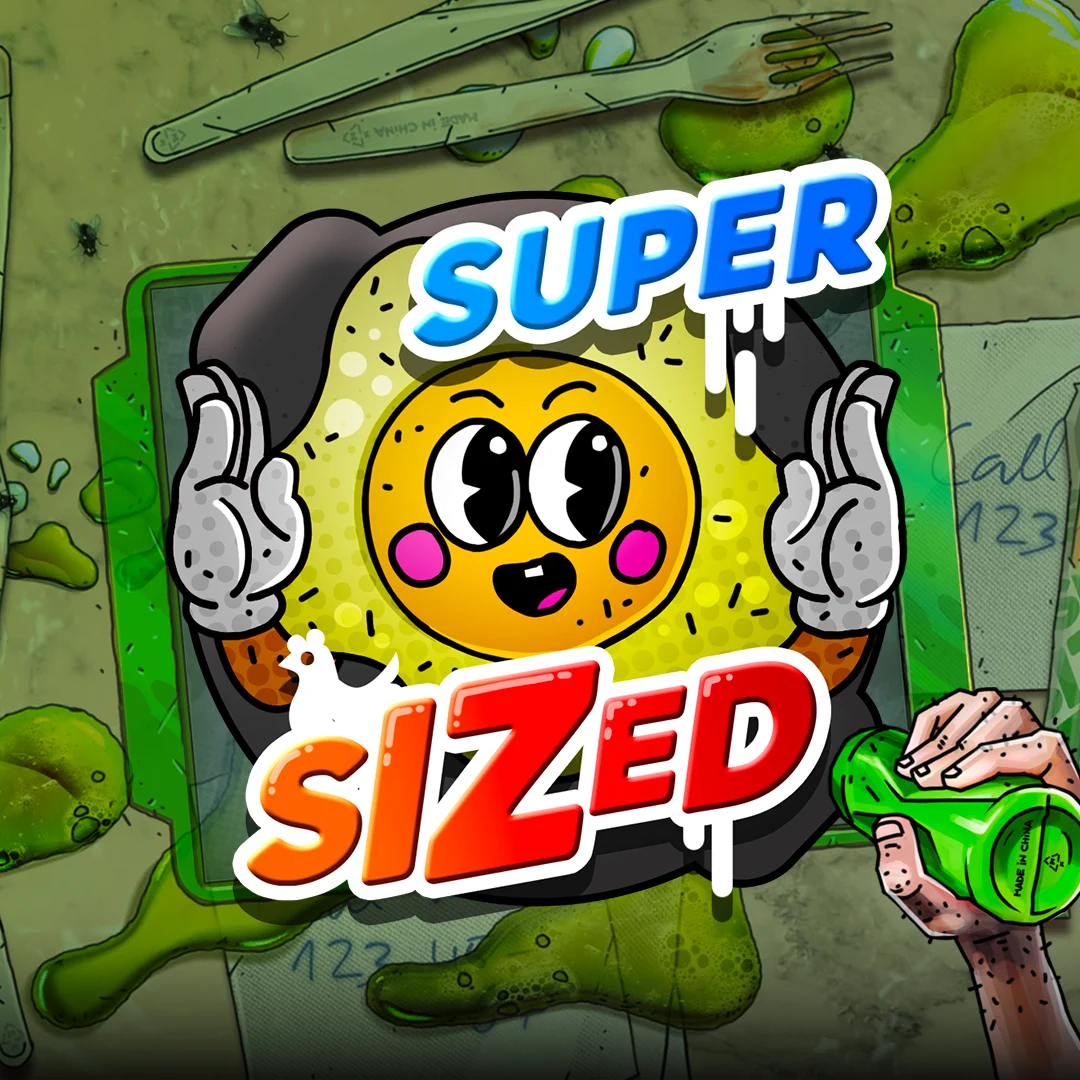 Supersized - HIGHBET33