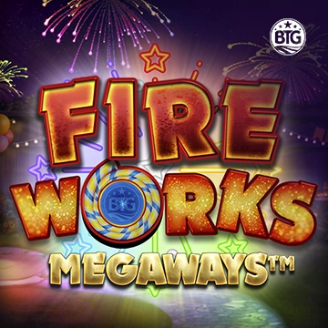 Fireworks Megaways - HIGHBET33