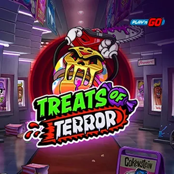 Treats of Terror - HIGHBET33