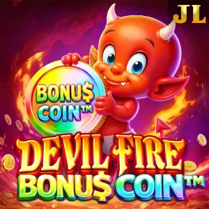 Devil Fire Bonu$ Coin&trade; - HIGHBET33