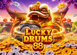 Lucky Drums 88 - HIGHBET33