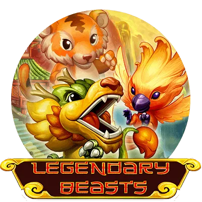 Legendary Beasts - HIGHBET33