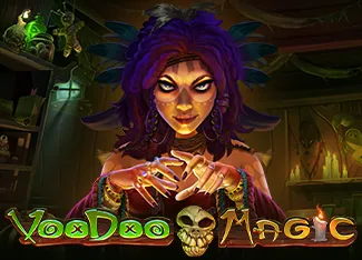 Voodoo Magic - HIGHBET33