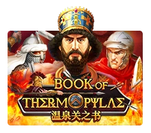 Book Of Thermopylae - HIGHBET33