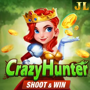 Crazy Hunter - HIGHBET33