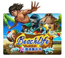 Beach Life - HIGHBET33