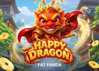 FatPanda : Happy Dragon - HIGHBET33