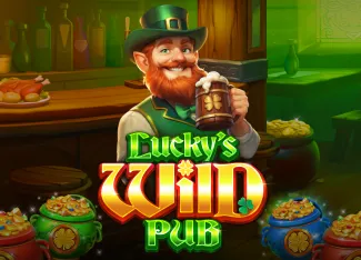 Luckys Wild Pub - HIGHBET33