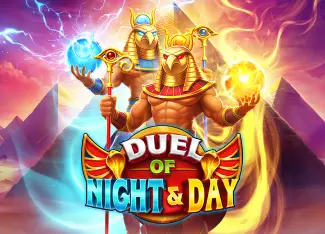 Duel of Night & Day - HIGHBET33