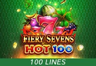 Fiery Sevens Hot 100 - HIGHBET33