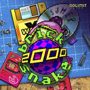 Brick Snake 2000 - HIGHBET33