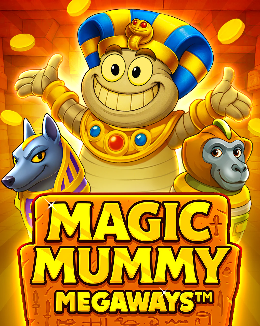 Magic Mummy MEGAWAYS - HIGHBET33