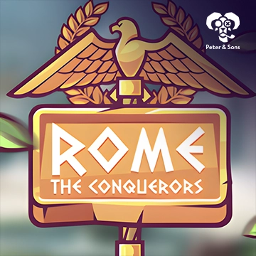 Rome - The Conquerors - HIGHBET33