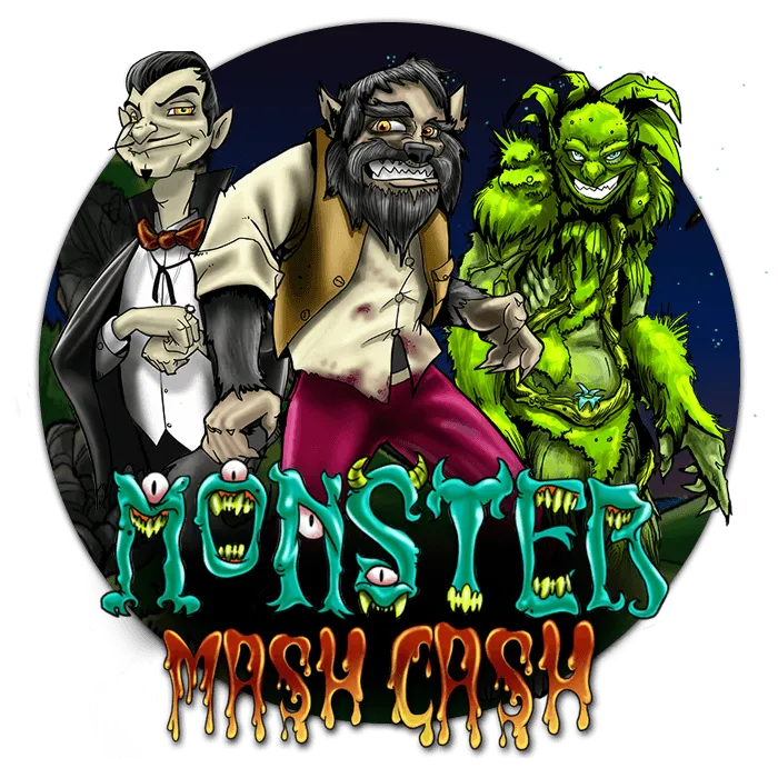Monster Mash Cash - HIGHBET33