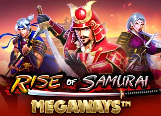 Rise of Samurai Megaways - HIGHBET33