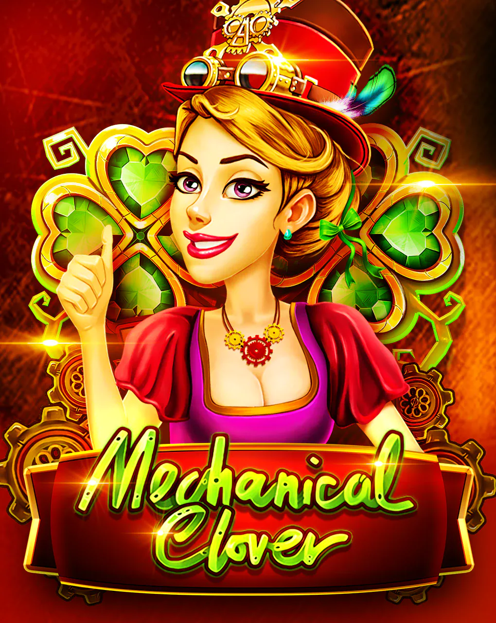 Mechanical Clover - HIGHBET33