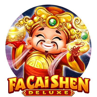Fa Cai Shen Deluxe - HIGHBET33