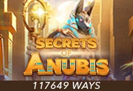 Secrets of Anubis - HIGHBET33