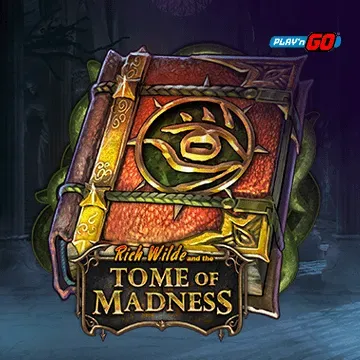 Tome of Madness - HIGHBET33