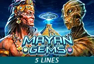 Mayan Gems - HIGHBET33