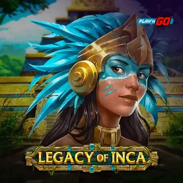 Legacy of Inca - HIGHBET33