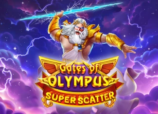 Gates of Olympus Super Scatter - HIGHBET33