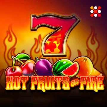 Hot Fruits on Fire - HIGHBET33