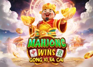 Mahjong Wins - Gong Xi Fa Cai - HIGHBET33