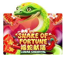 Snake Of Fortune - HIGHBET33