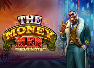 The Money Men Megaways - HIGHBET33