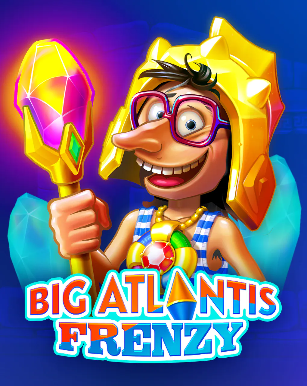 Big Atlantis Frenzy - HIGHBET33