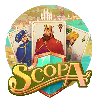Scopa - HIGHBET33