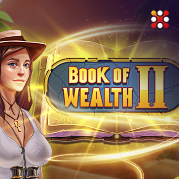 Book of Wealth II - HIGHBET33