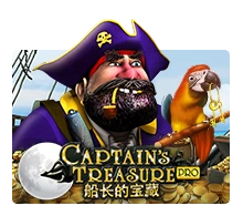 Captains Treasure Pro - HIGHBET33