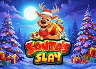 Santas Slay - HIGHBET33