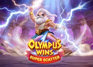 FatPanda : Olympus Wins - HIGHBET33