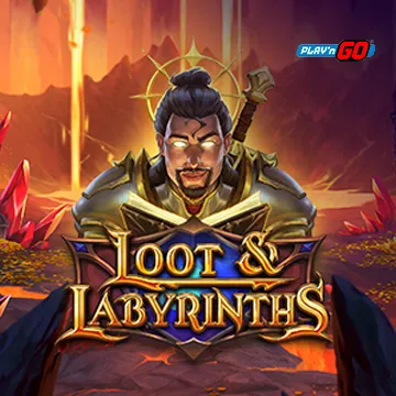 Loot & Labyrinths - HIGHBET33