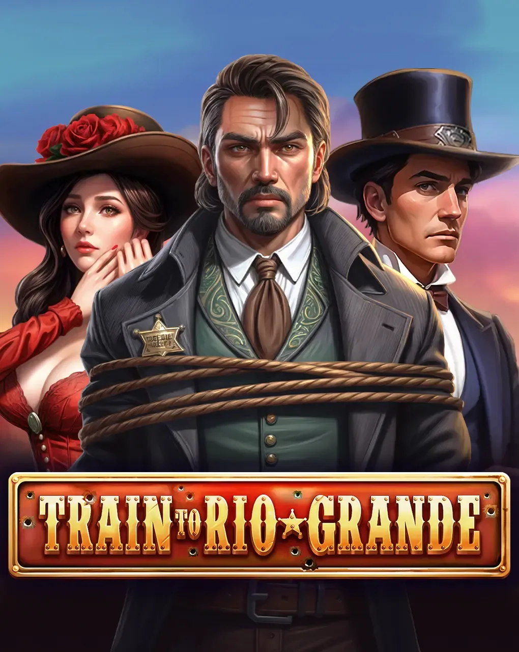 Train to Rio Grande - HIGHBET33