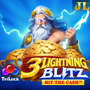 3 Lightning Blitz - HIGHBET33