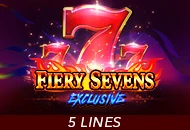 Fiery Sevens Exclusive - HIGHBET33