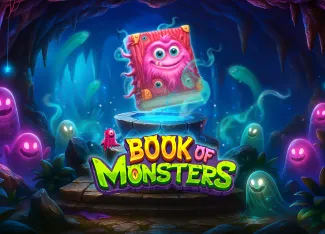 Book of Monsters - HIGHBET33