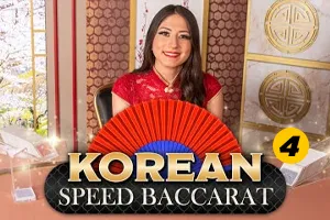 Korean Speed Baccarat 4 - HIGHBET33
