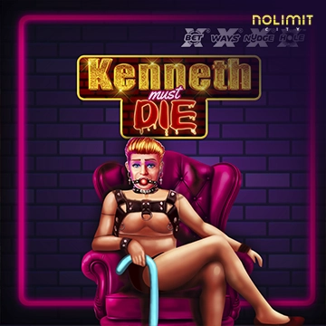 Kenneth Must Die - HIGHBET33