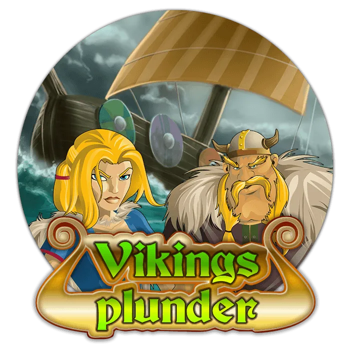 Vikings Plunder - HIGHBET33
