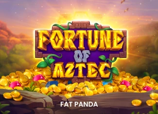 FatPanda : Fortune of Aztec - HIGHBET33