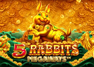 5 Rabbits Megaways - HIGHBET33